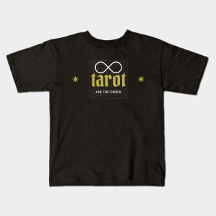 Ask the Tarot Cards Kids T-Shirt